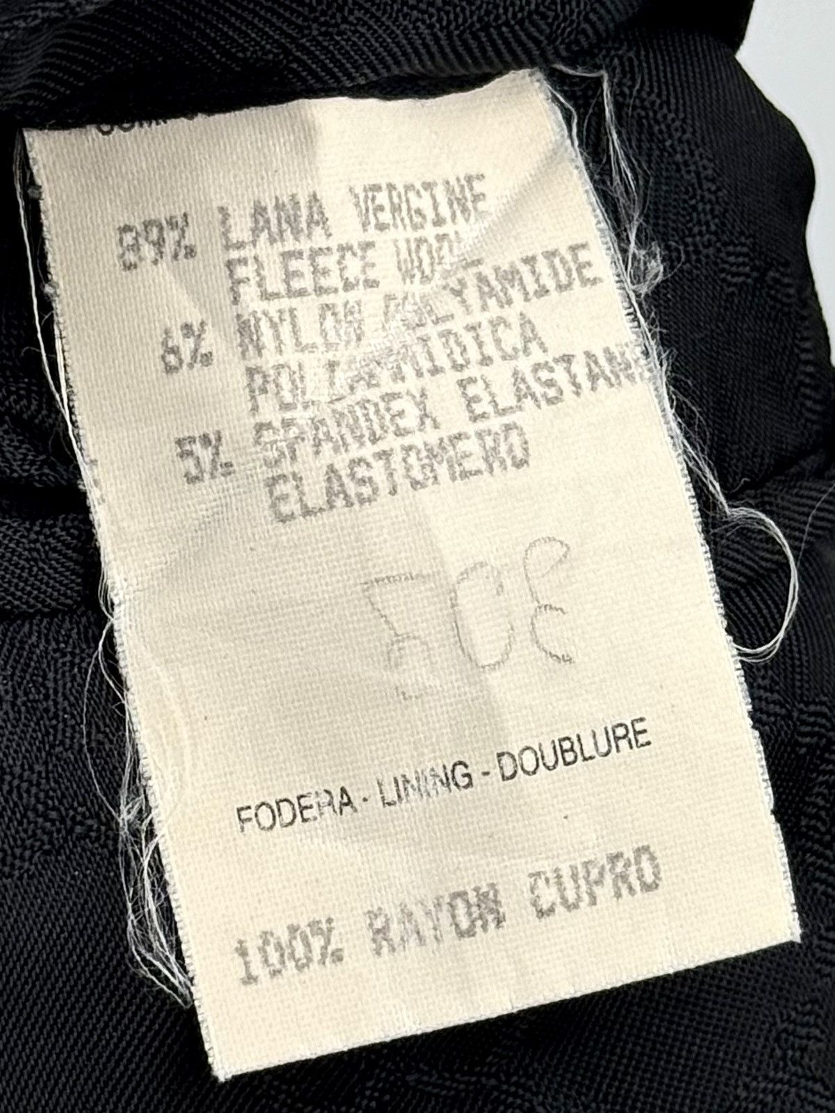 Gucci Gucci - FW/98 - Tom Ford - Shoulder Padded - GG Mono Lining Size M / US 6-8 / IT 42-44 - 11 Thumbnail