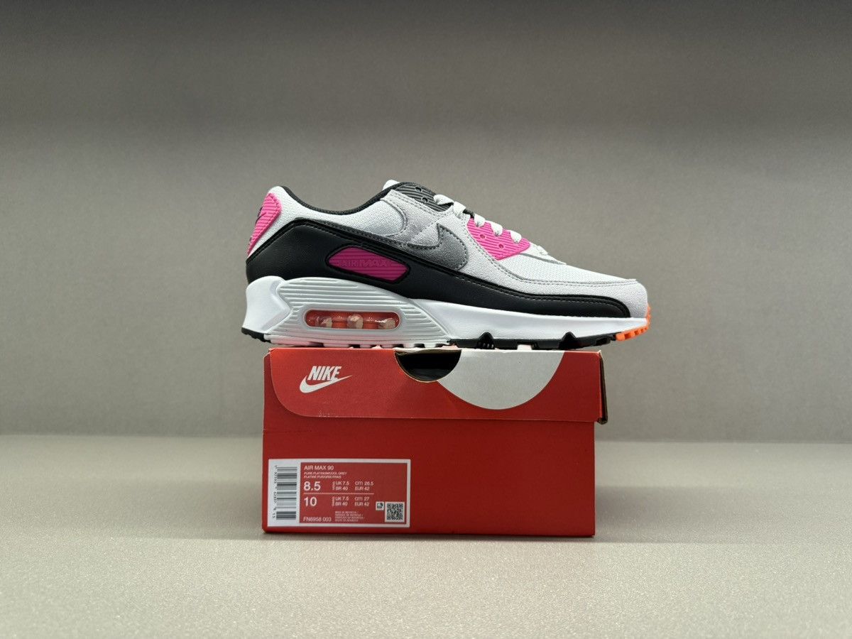 Nike Nike Air Max 90 Dunkin Donuts Size US 8.5 / EU 41-42 - 4 Thumbnail