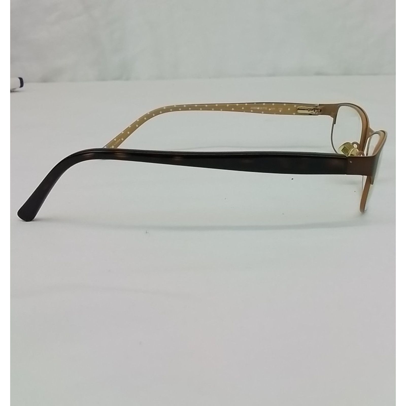 Kate Spade Kate Spade New York Eyeglass Frames Ambrosette 52-17-135 Size ONE SIZE - 6 Thumbnail