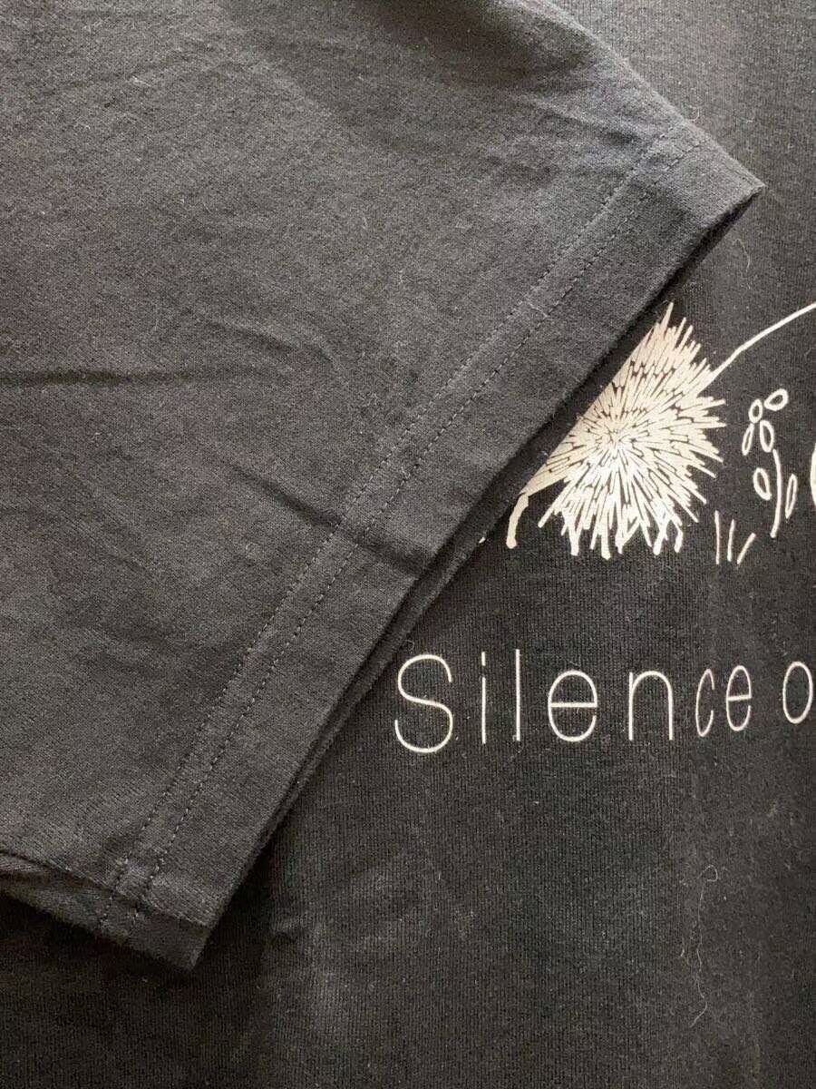 Undercover SS22 Silence Observed Tee Size US L / EU 52-54 / 3 - 3 Thumbnail