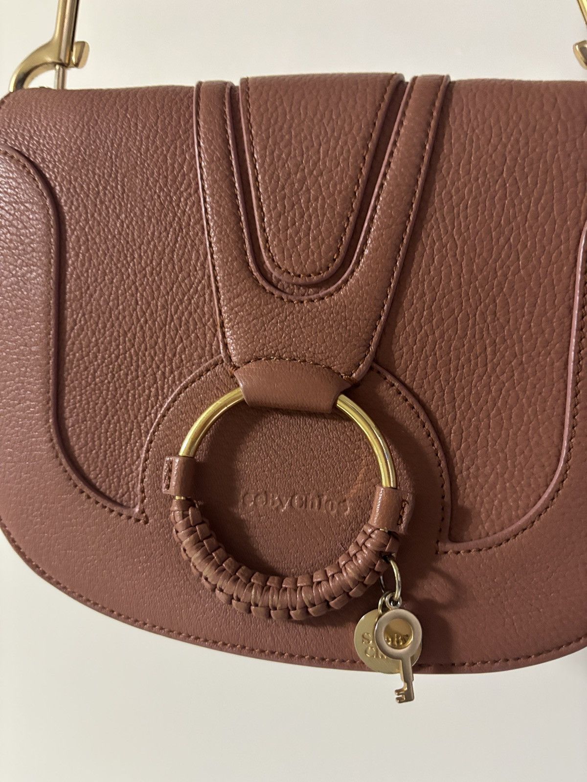 See by Chloe See By Chloe Hana medium size crossbody bag Size ONE SIZE - 2 Thumbnail