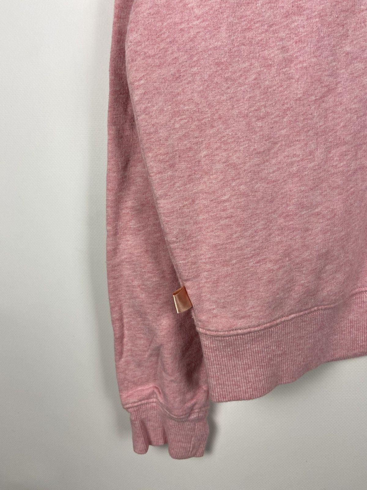 Acne Studios Acne Studios Boxy Yana Face PSS17 Pullover Sweatshirt Womens Size S / US 4 / IT 40 - 9 Thumbnail