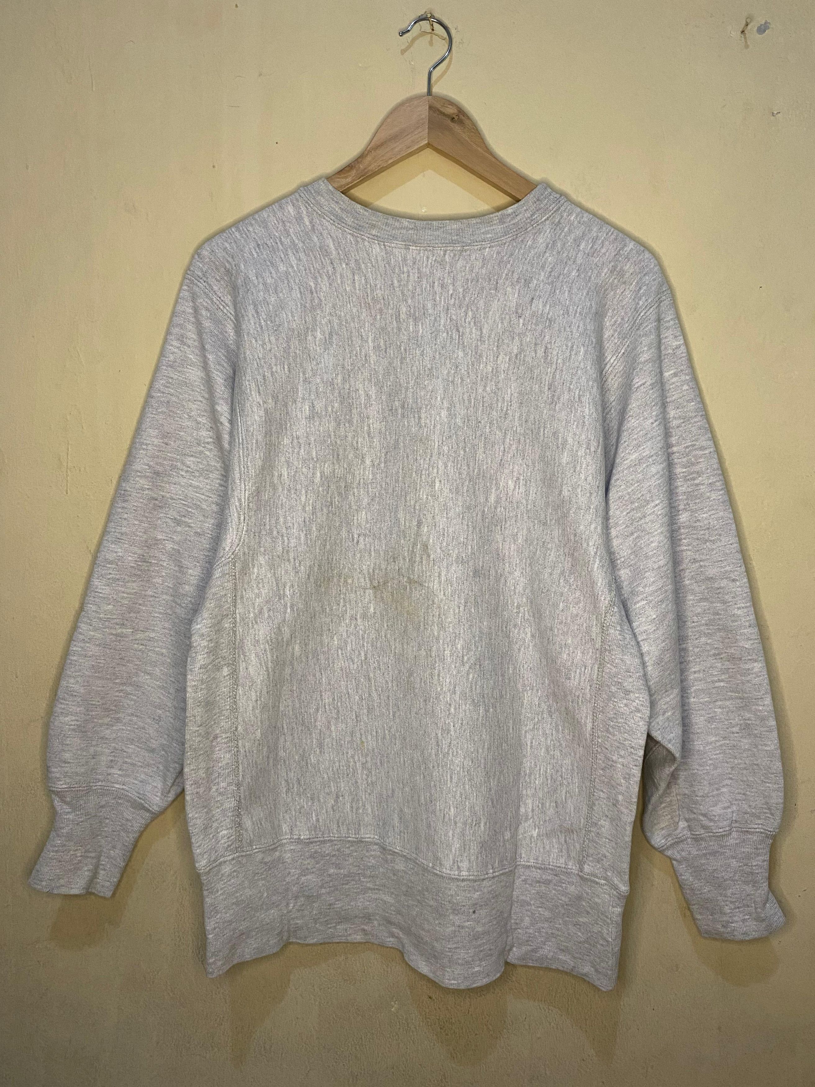 Champion Champion Reverse Weave X The Catholic University Size US M / EU 48-50 / 2 - 7 Thumbnail