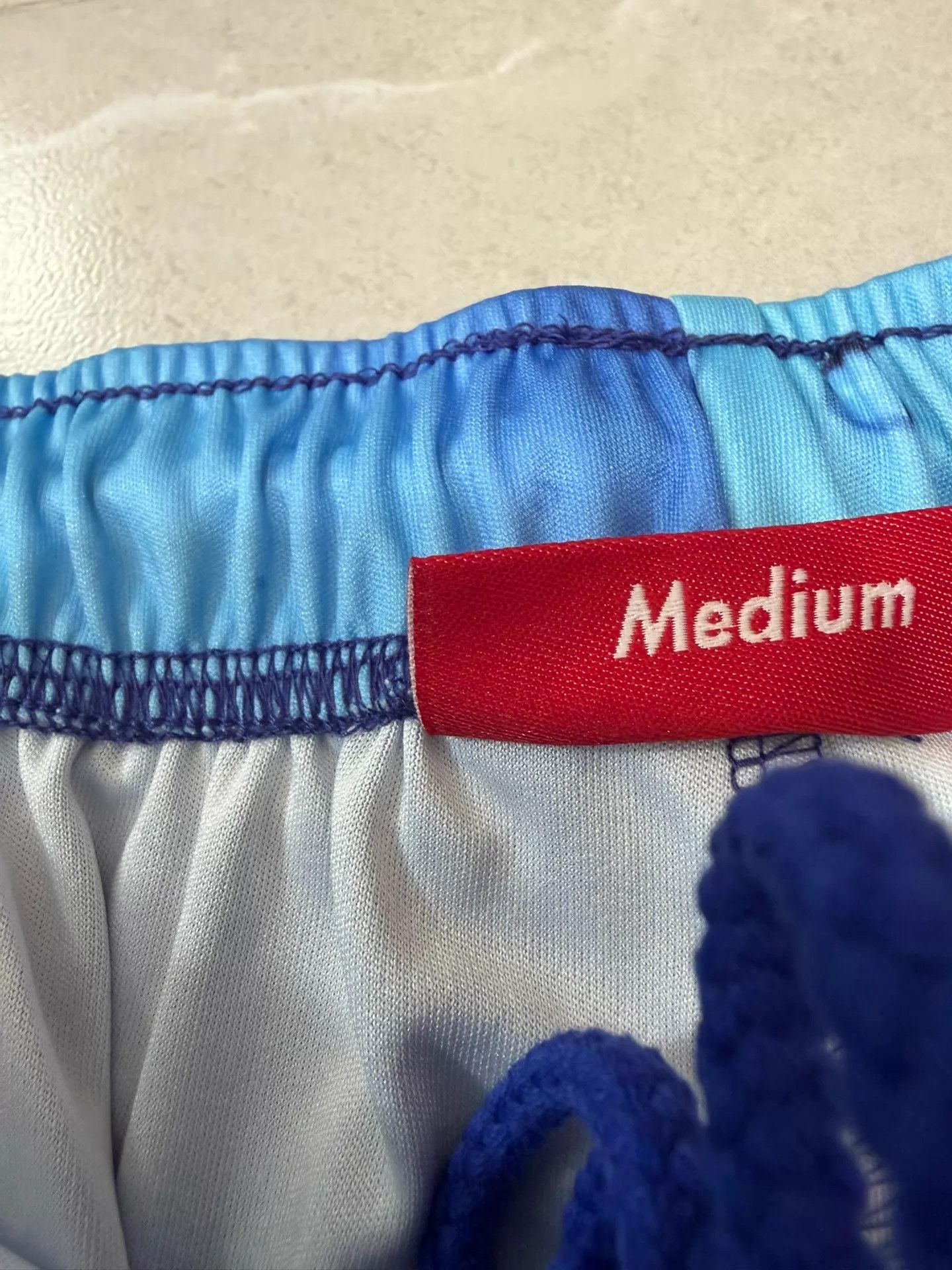 Supreme Supreme x FIJI SS26 W9 Drip Gradient Soccer Short Multi M Size US 32 / EU 48 - 3 Thumbnail