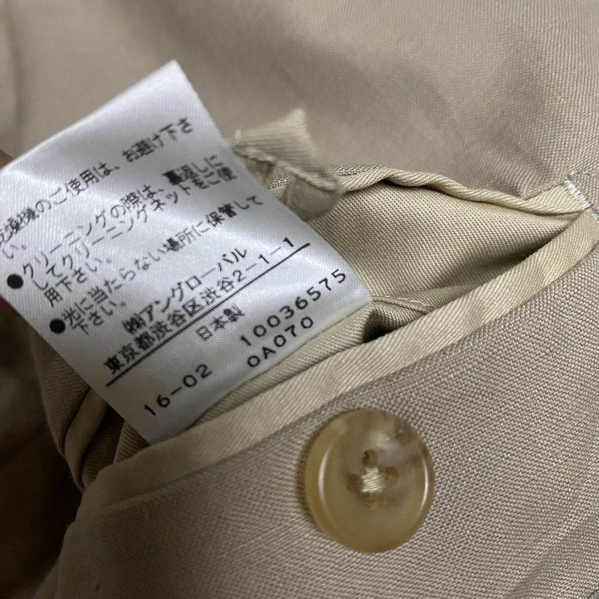 Japanese Brand × Margaret Howell Margaret Howell cotton jacket coat Size S / US 4 / IT 40 - 13 Thumbnail