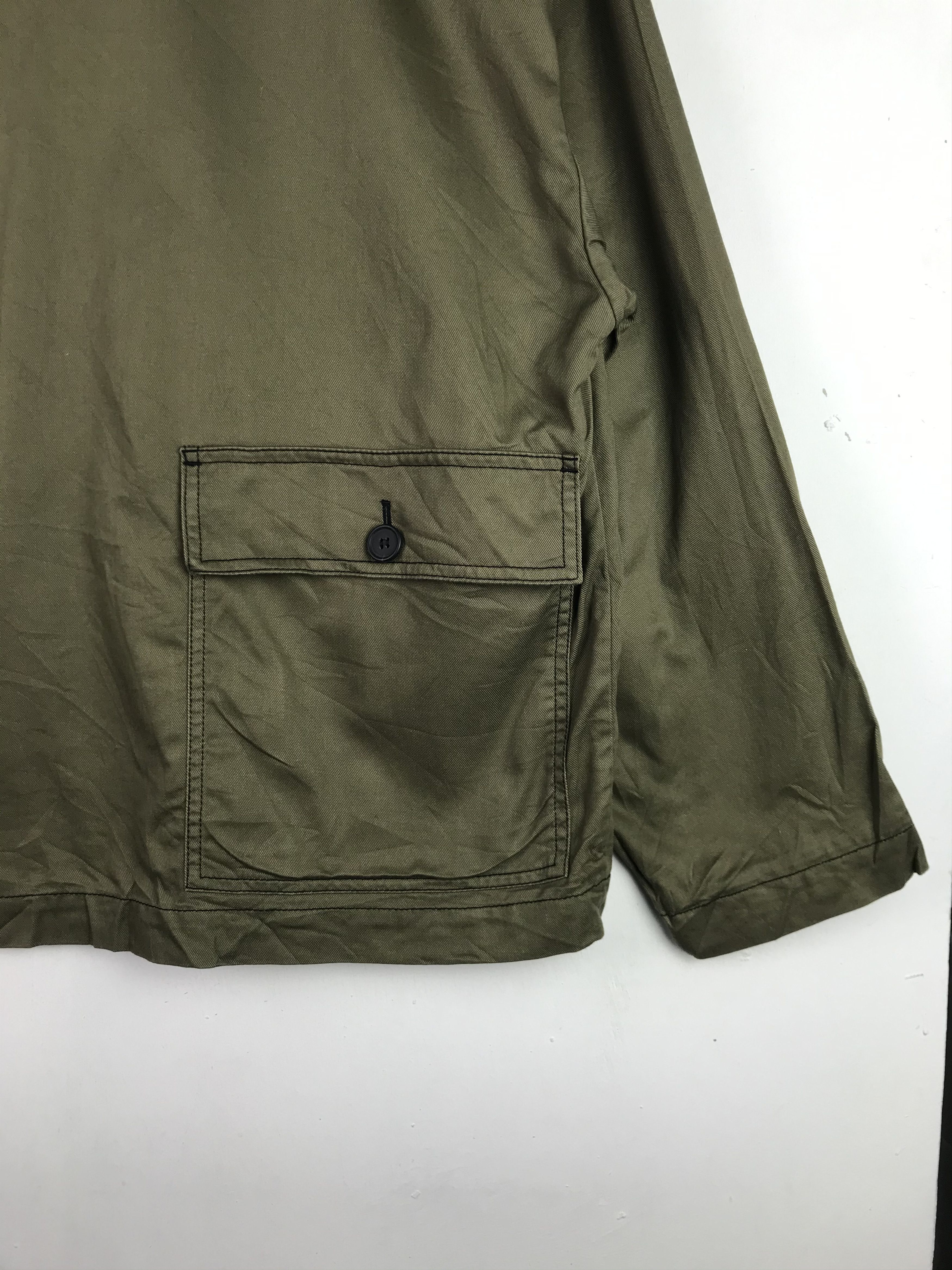 Marni Vintage Marni X Uniqlo Rare Design Jacket Size US M / EU 48-50 / 2 - 8 Thumbnail