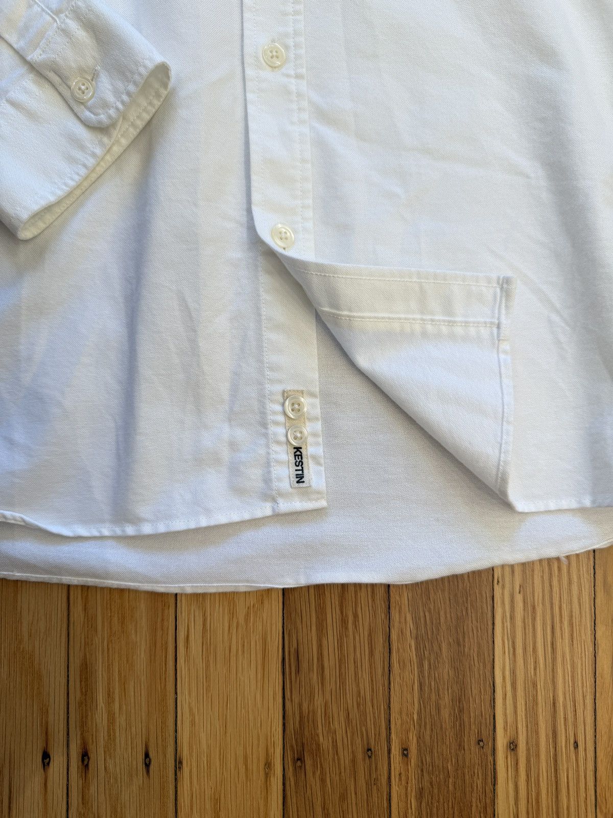 KESTIN KESTIN button down shirt Size US L / EU 52-54 / 3 - 3 Thumbnail