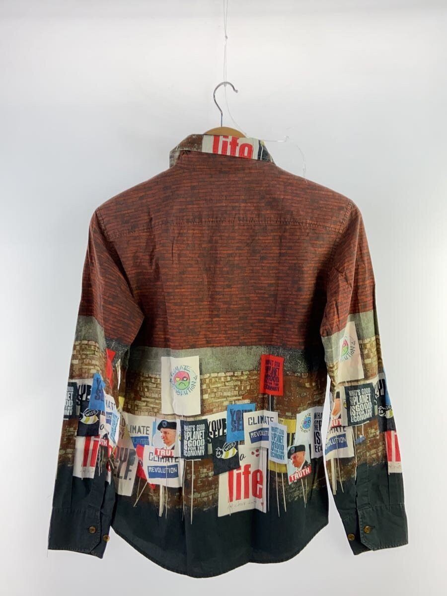 Vivienne Westwood Bricks Shirt Size US S / EU 44-46 / 1 - 2 Thumbnail