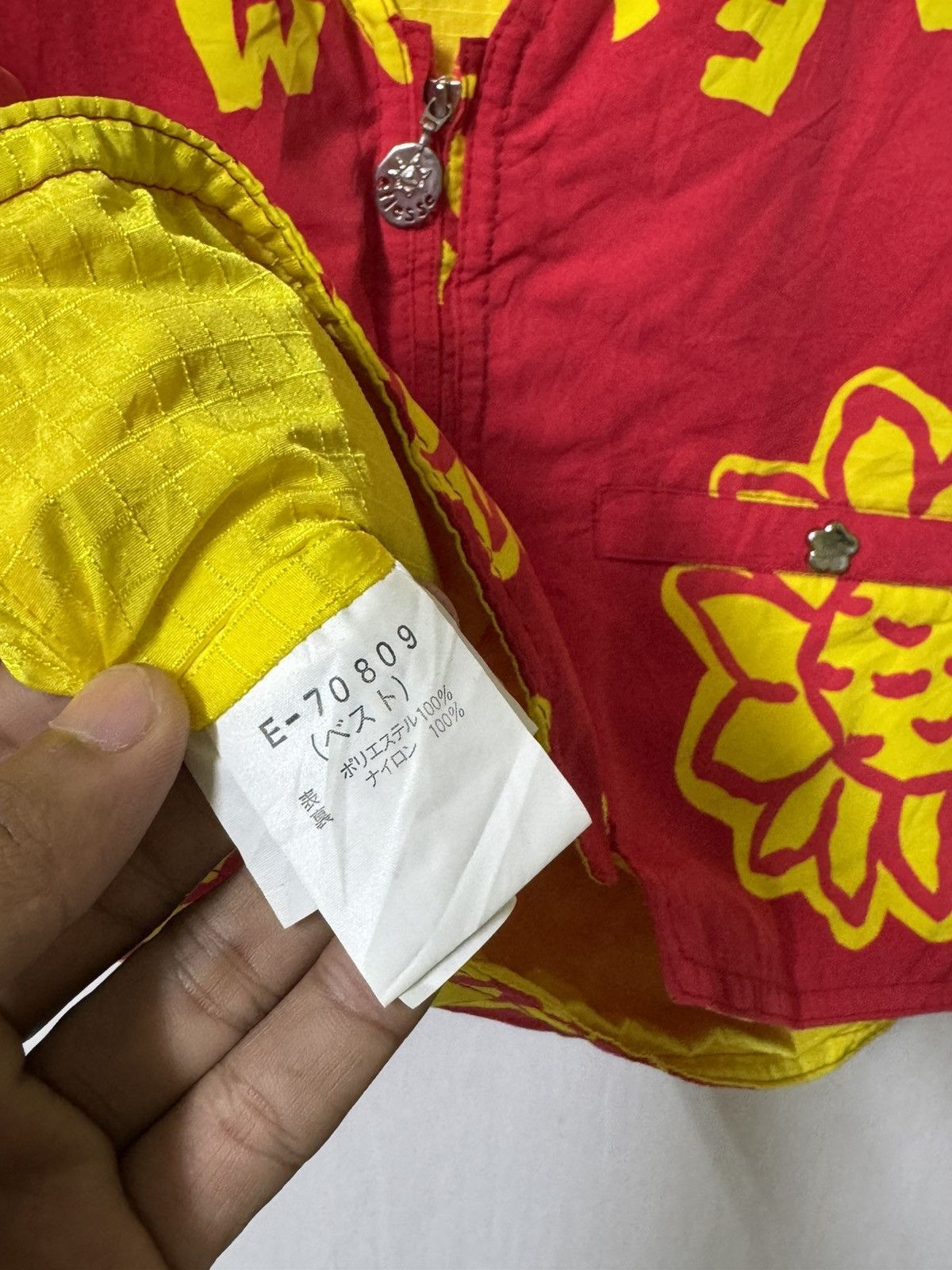 Ellesse × Goldwin ELLESSE SUNFLOWER BT GOLDWIN Size US M / EU 48-50 / 2 - 6 Thumbnail