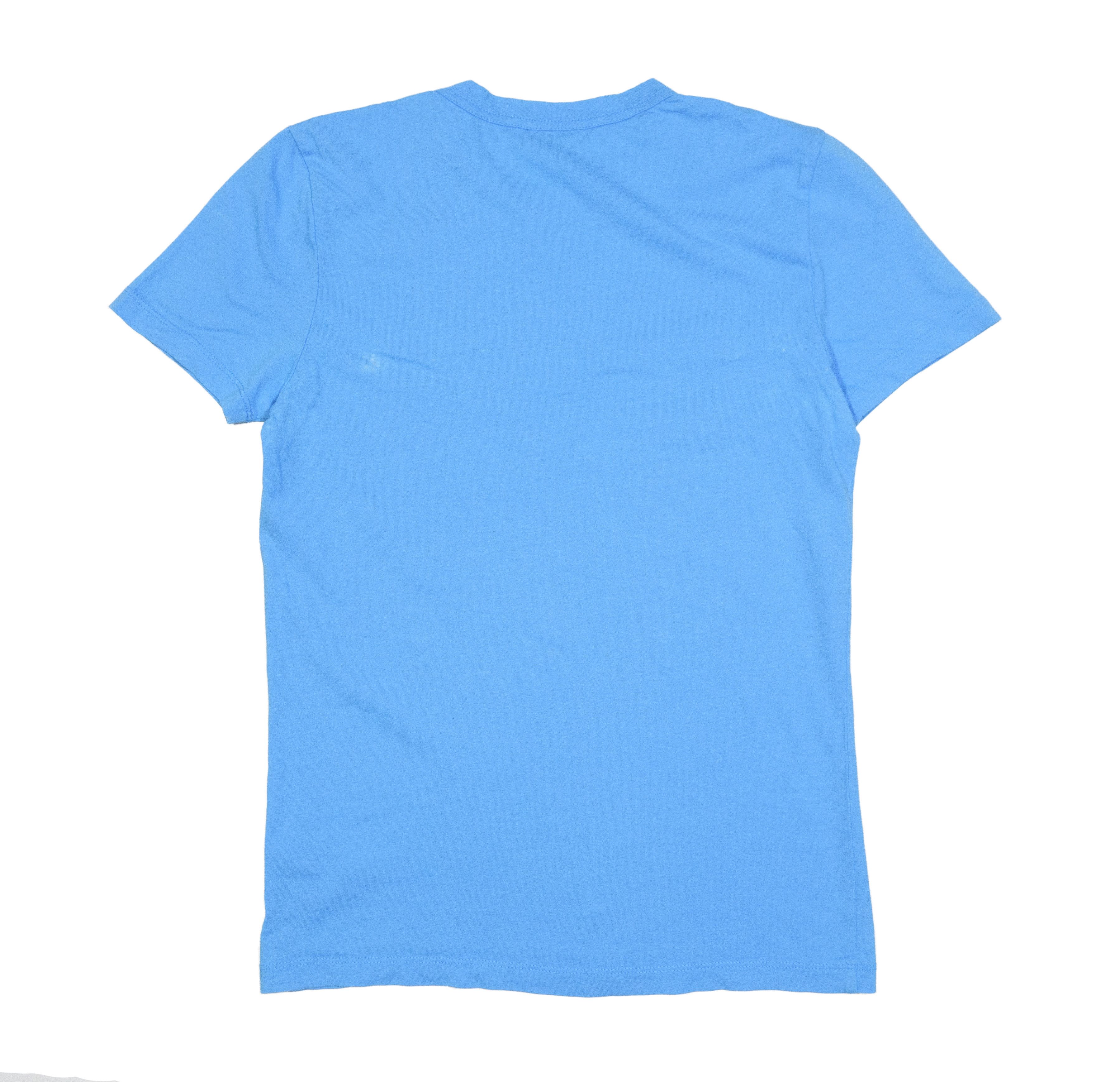 Jacquemus Embroidered Logo T-Shirt Size S / US 4 / IT 40 - 2 Thumbnail