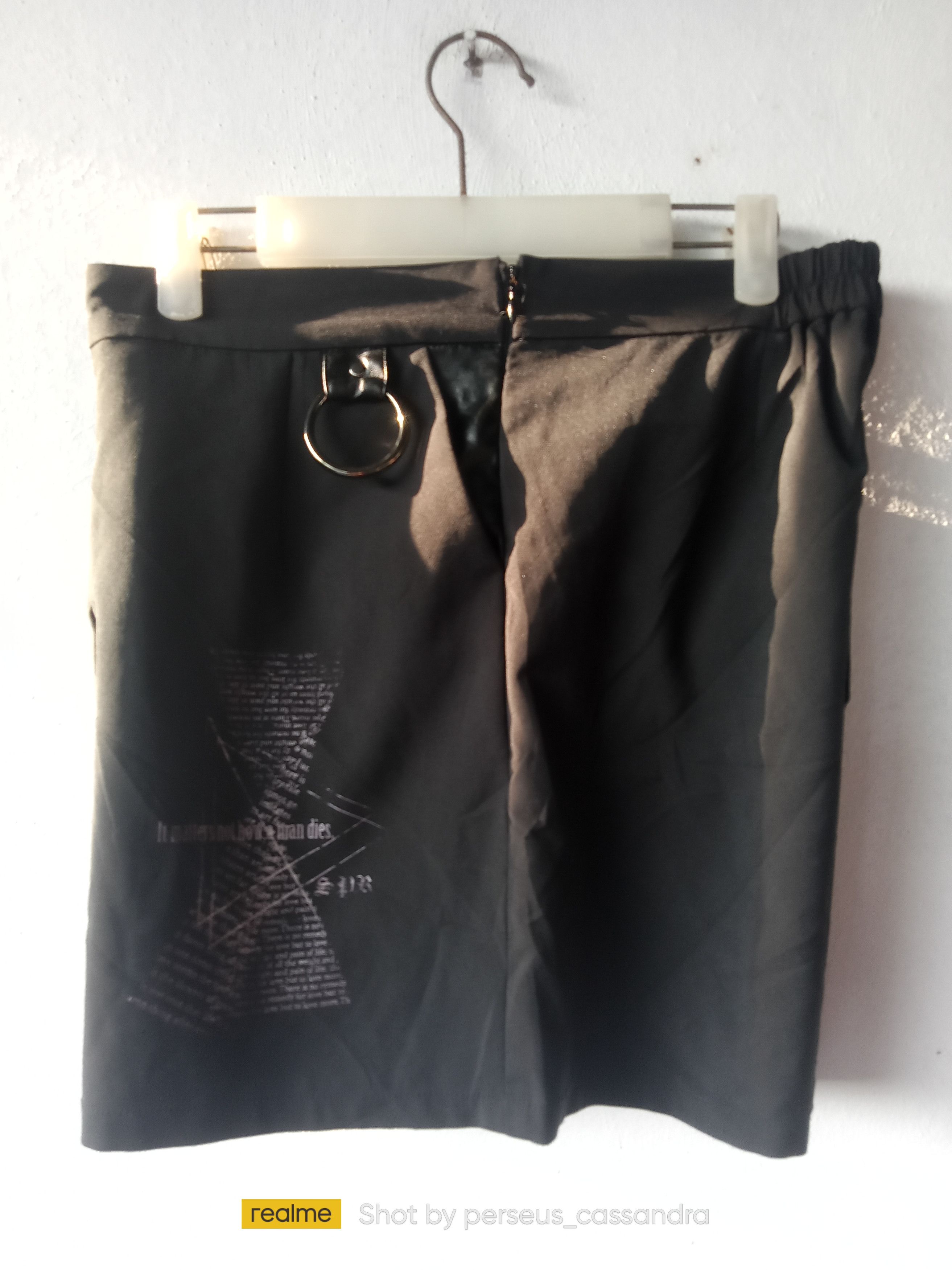 Seditionaries Sexpot Revenge Poem Short Pants Size 30" / US 8 / IT 44 - 6 Thumbnail