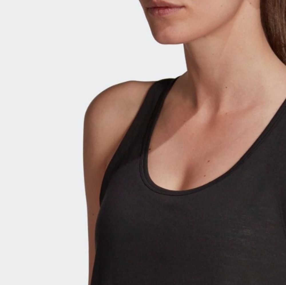Adidas Adidas NWT black Karlie Kloss long tank size XS Size XS / US 0-2 / IT 36-38 - 6 Thumbnail