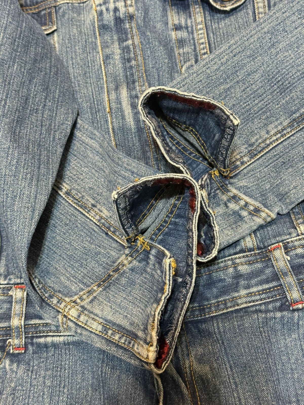 Snoop Dogg Vintage 90s 00s Snoop Dogg Jeans Doggystyle Denim Coveralls Size US 36 / EU 52 - 11 Thumbnail