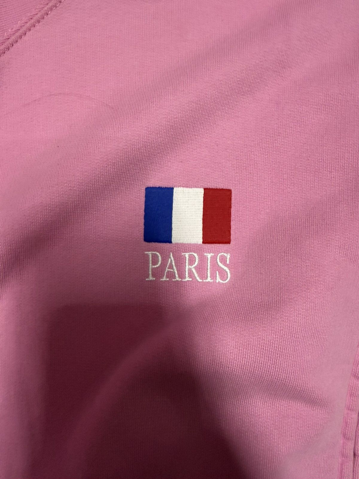Balenciaga AW22 Balenciaga Pink Polo Hoodie size 2 Size US M / EU 48-50 / 2 - 3 Thumbnail