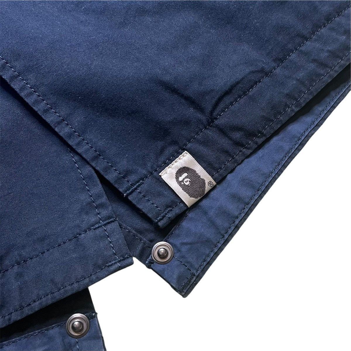 Bape Bape Military Parka Size US M / EU 48-50 / 2 - 6 Thumbnail