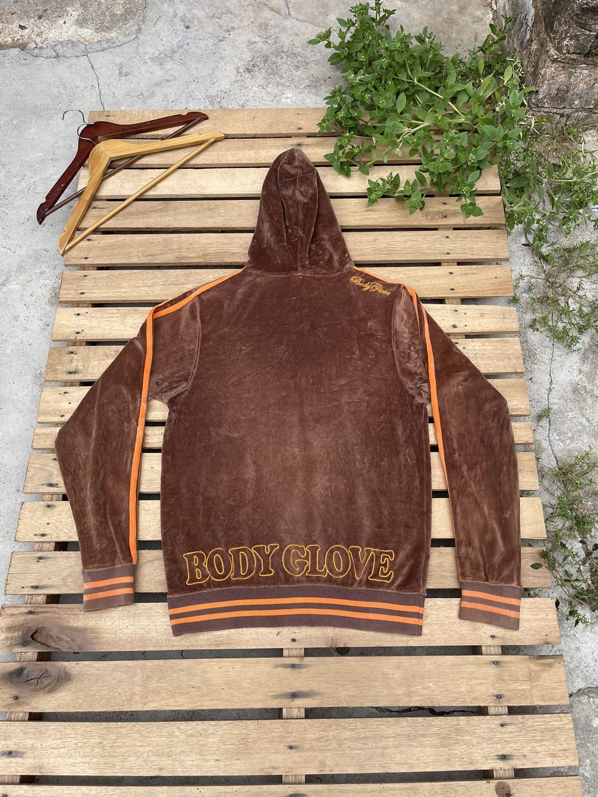 Body Glove × Vintage Vintage 90s Body Glove Hoodie Size US S / EU 44-46 / 1 - 2 Thumbnail