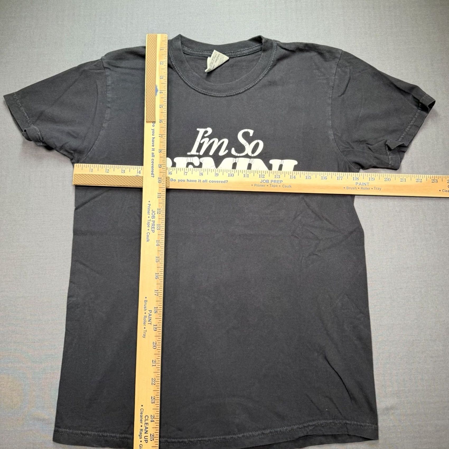 Vintage Masego Shirt Men’s S I’m So Gemini 2023 Tour Astrology Star Sign Black Shirt Men Mens Star Sign Tour Size US S / EU 44-46 / 1 - 4 Thumbnail