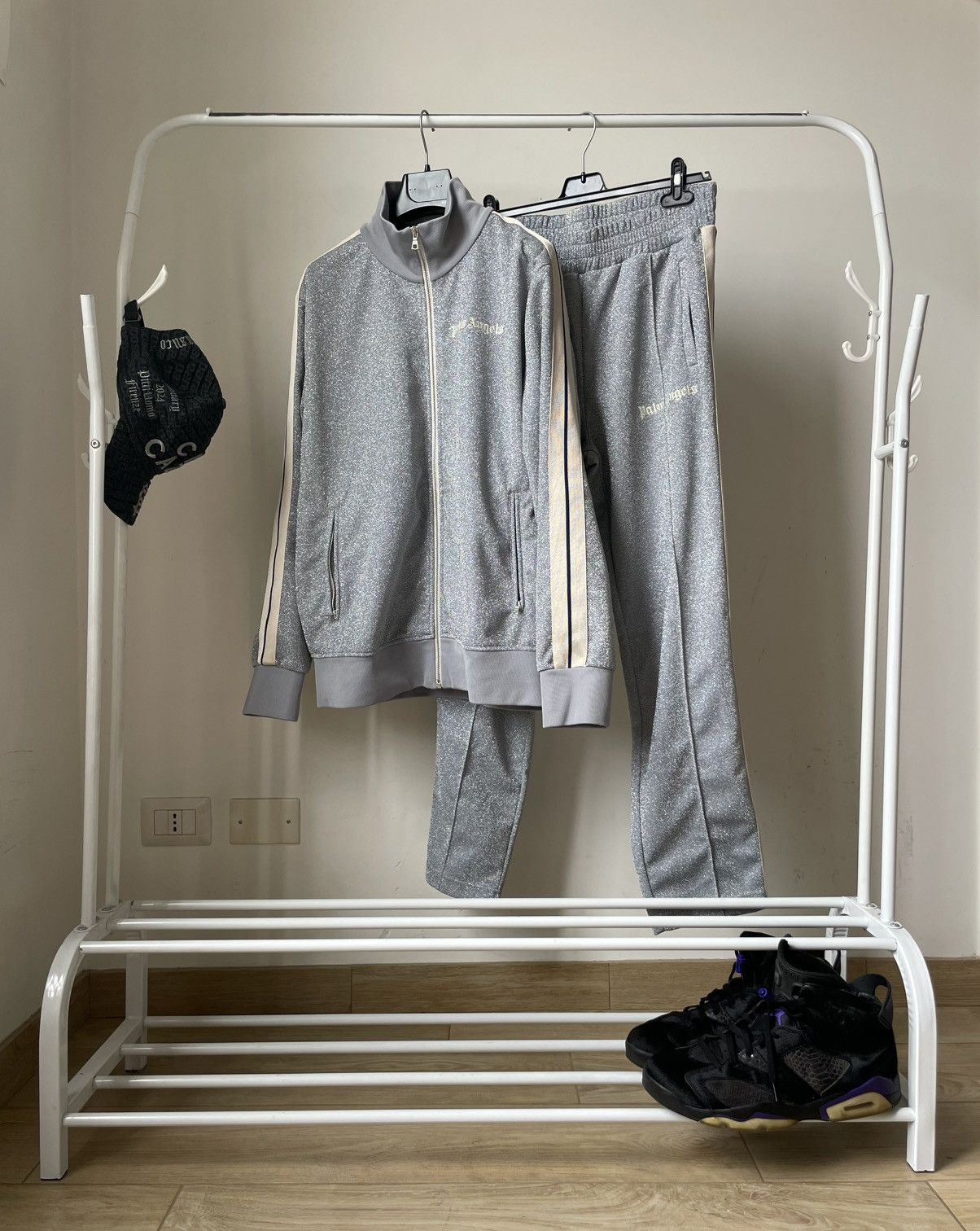 Palm Angels Palm Angles Tracksuit Size US 38 / EU 54 - 1 Thumbnail