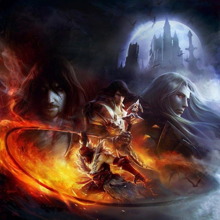 Other Vintage Castlevania - Mirror of Fate 🧛🏻✨ Size US M / EU 48-50 / 2 - 10 Thumbnail
