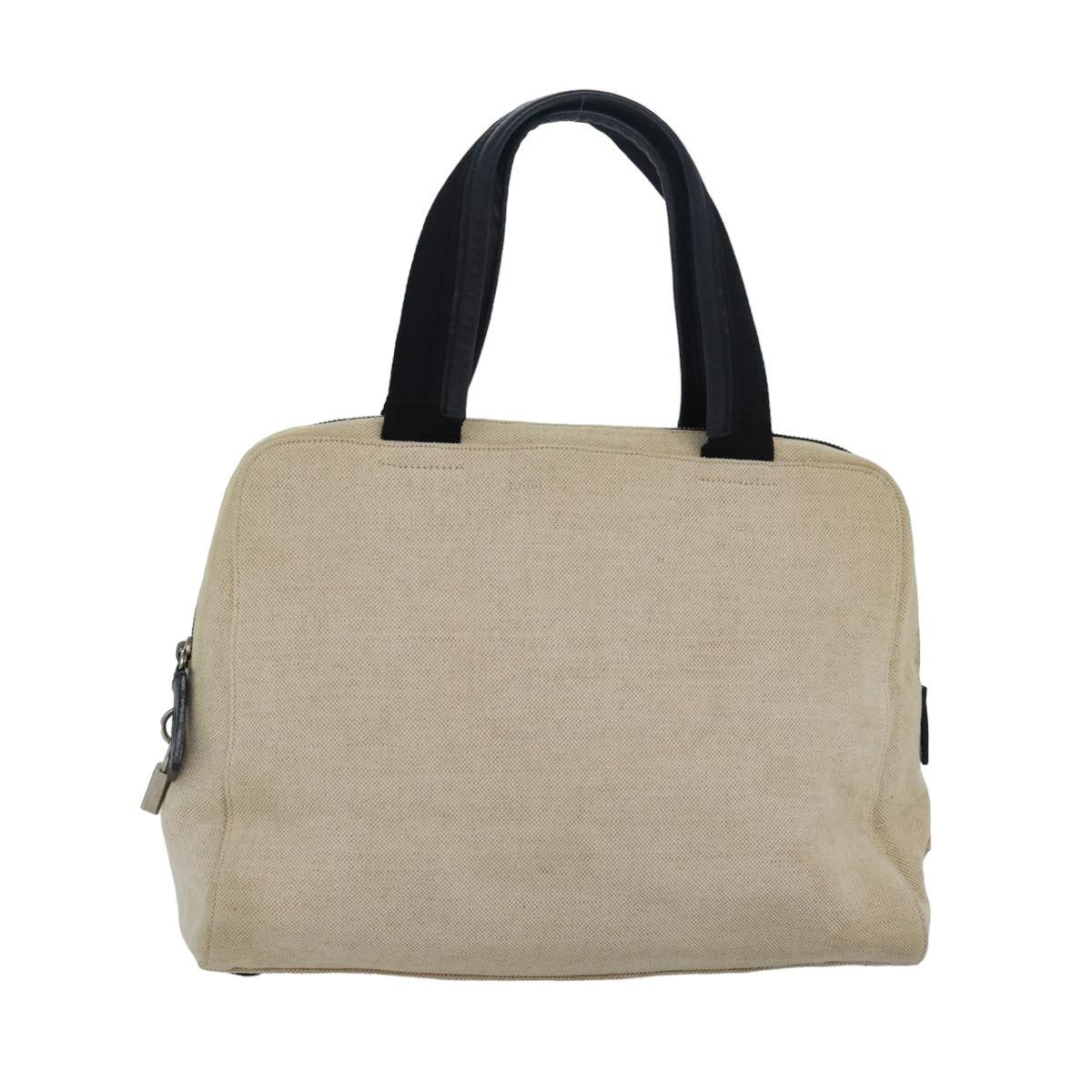 Prada Prada Vintage Handbag Canvas Size ONE SIZE - 1 Thumbnail
