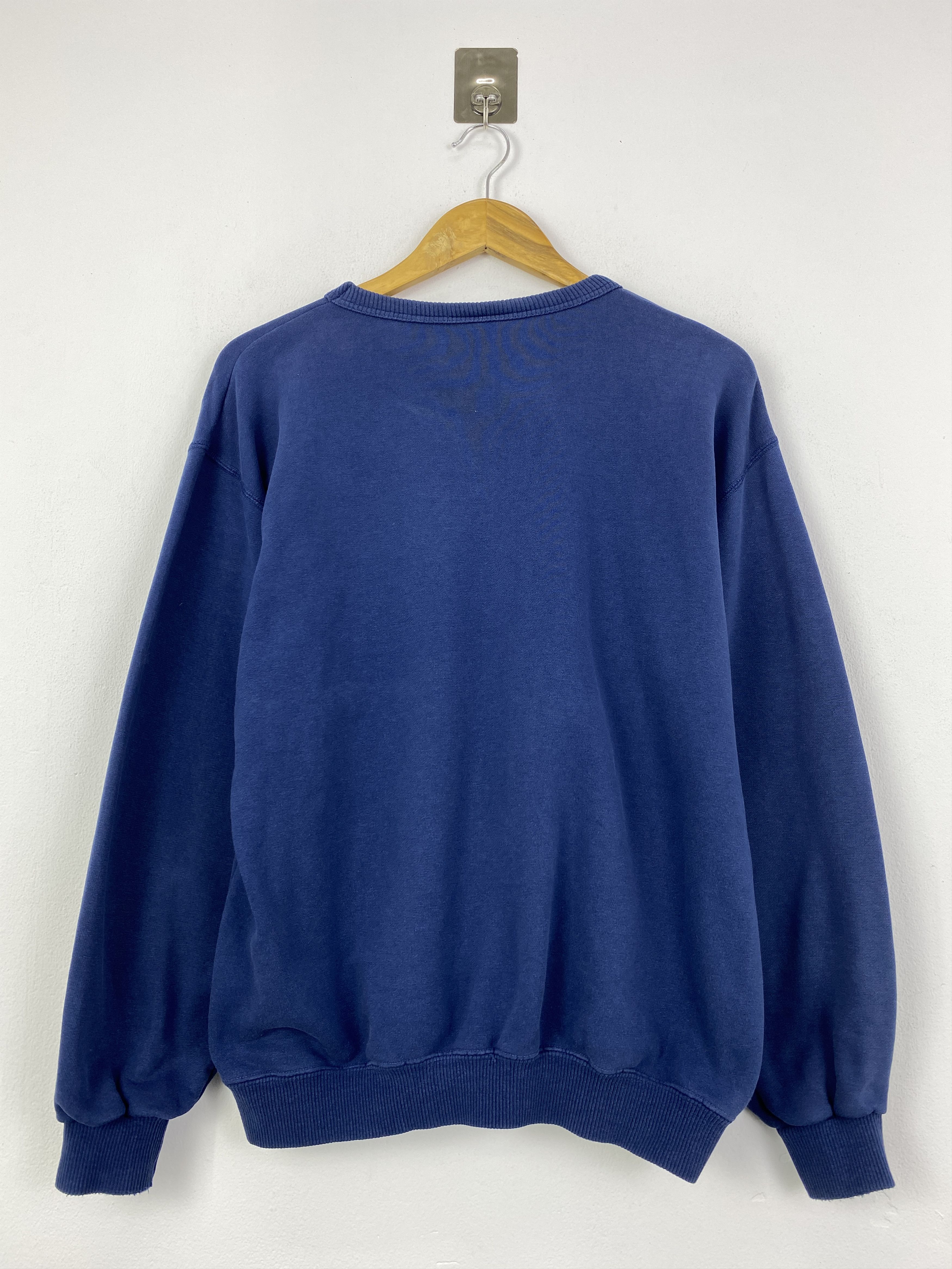 Japanese Brand Vintage Japanese Brand Spellout Sweatshirt SH0133 Size US M / EU 48-50 / 2 - 3 Thumbnail