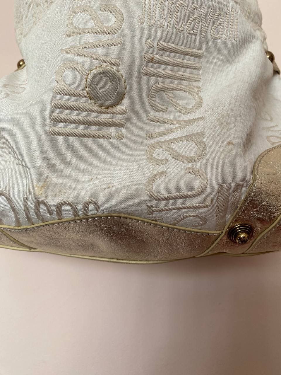 Just Cavalli VINTAGE JUST CAVALLI Y2K STYLE BAG Size ONE SIZE - 15 Thumbnail