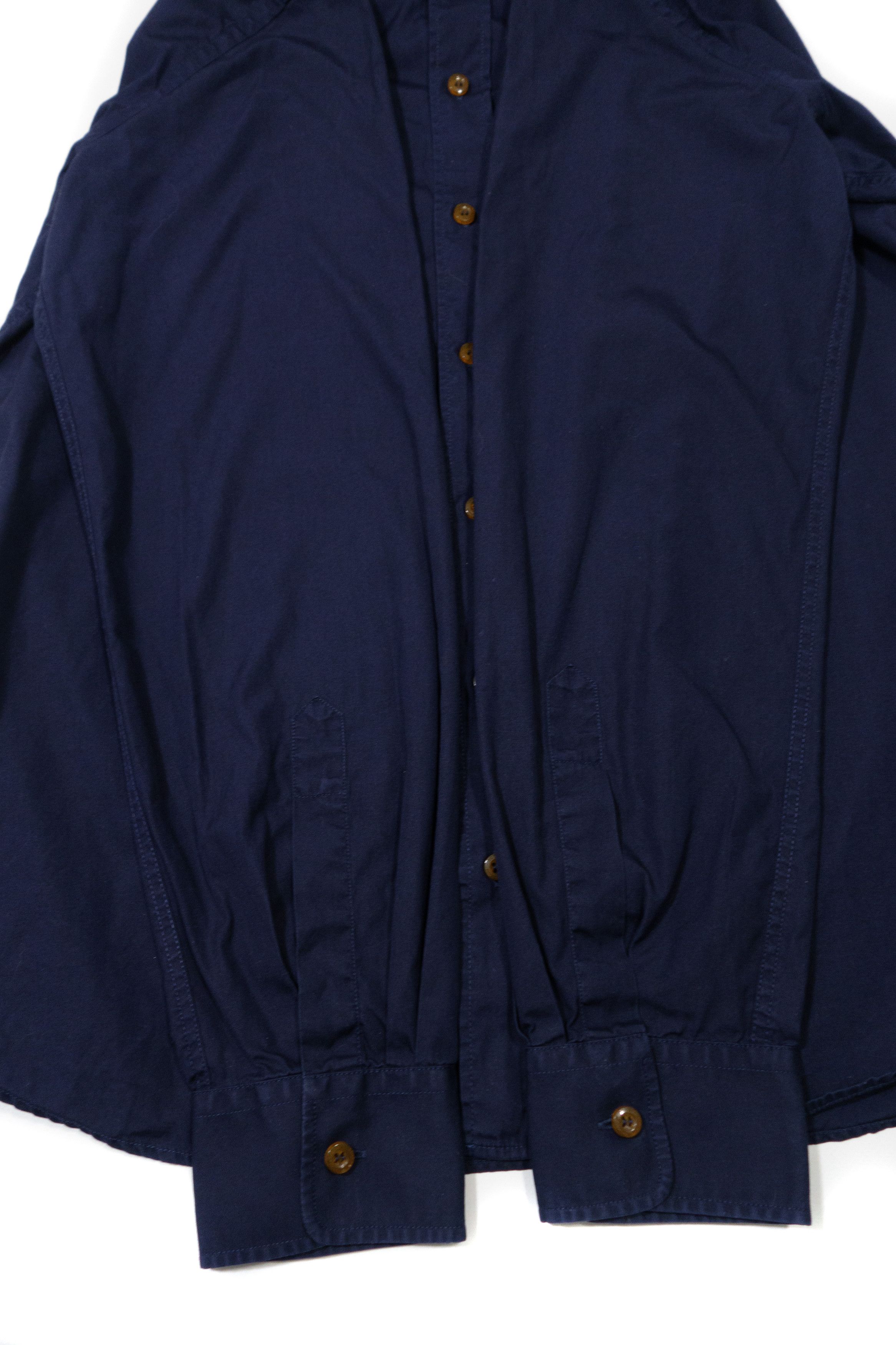 Vivienne Westwood 2017 Orb Logo Two-Button Krall Shirt Size US L / EU 52-54 / 3 - 5 Thumbnail