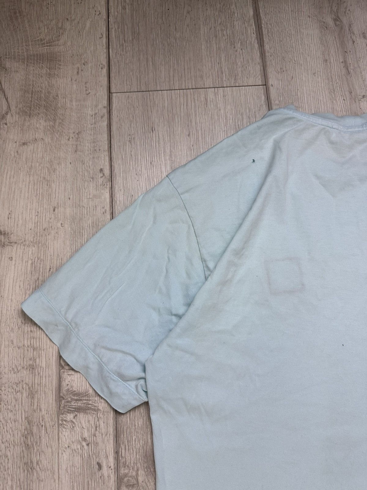 Stone Island Stone Island Patch Program Tee T-Shirt Size US M / EU 48-50 / 2 - 11 Thumbnail