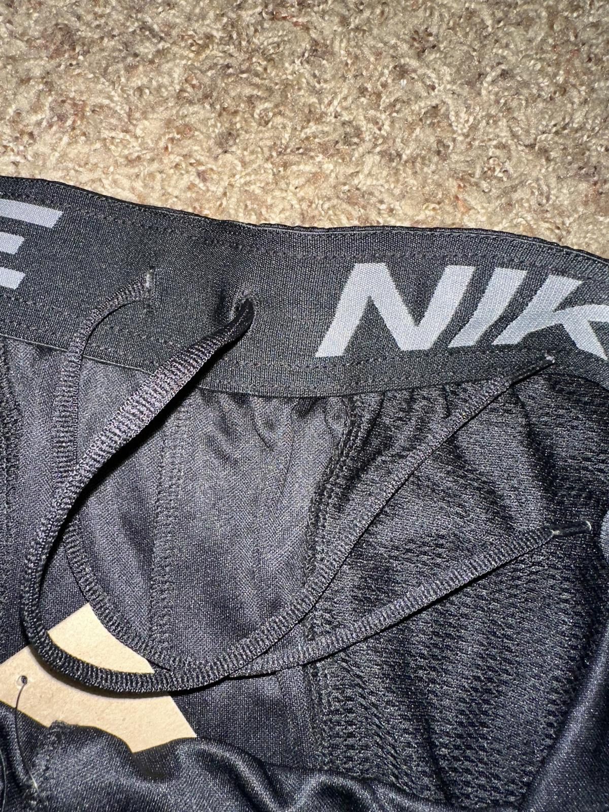 Nike Nike Men's Dri-Fit Knit Short 6.0 Training Shorts Size US 32 / EU 48 - 6 Thumbnail