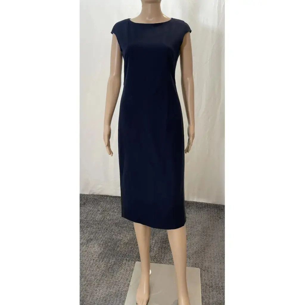 Max Mara Wool dress, Max Mara Size S / US 4 / IT 40 - 1 Thumbnail