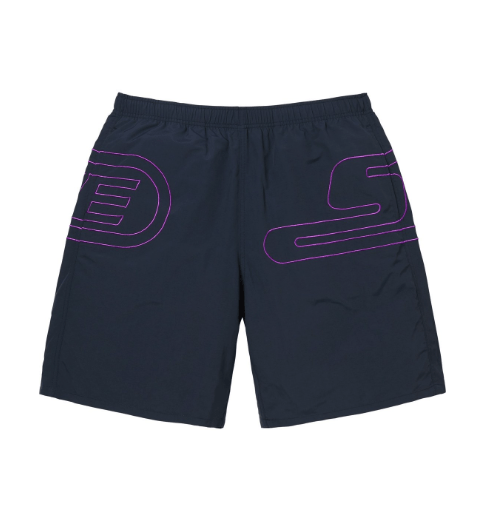 パンツ Supreme Cargo Short Blue Chocolate Chip Supreme Cargo Short (SS20) - $138