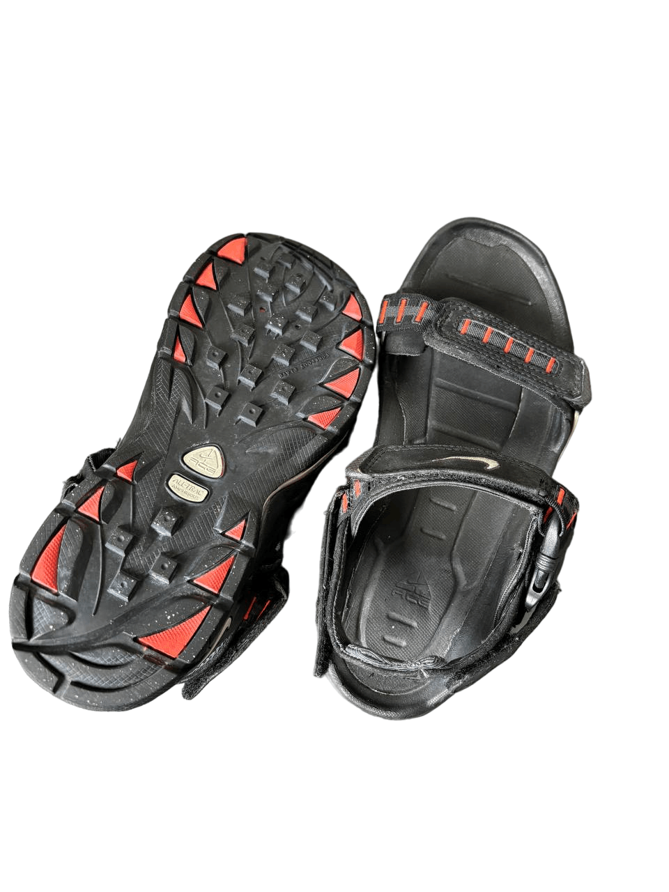 Nike ACG × Vintage Vintage Nike Acg Sandals 8us Size US 8 / EU 41 - 6 Thumbnail