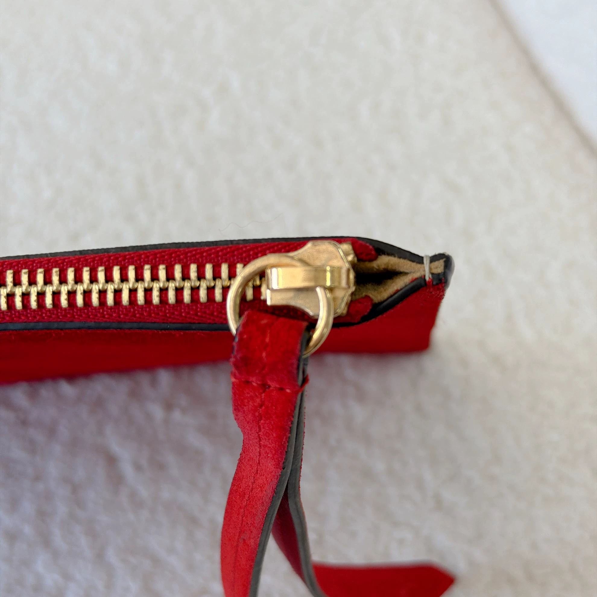 Gucci Gucci color blocked floral clutch Size ONE SIZE - 6 Thumbnail