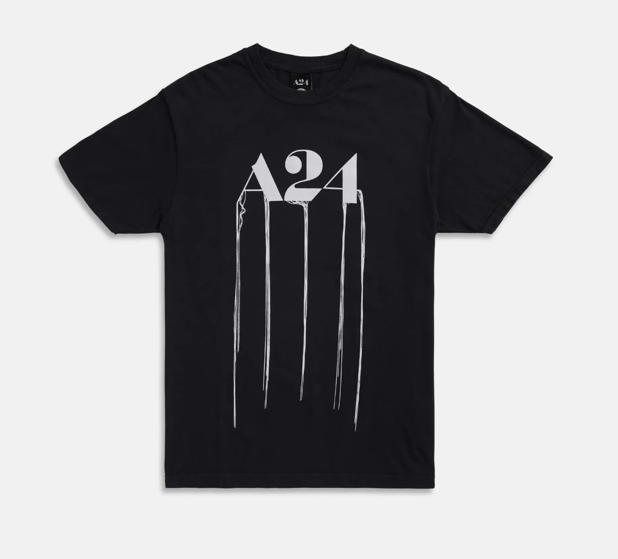 A24 A24 Kojima Death Stranding Tee in Black Size US M / EU 48-50 / 2 - 1 Thumbnail
