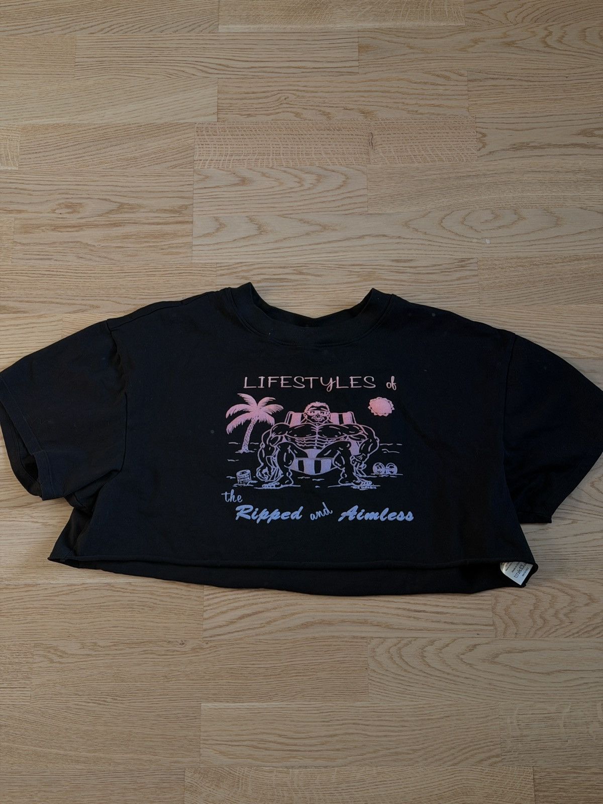 Other YIWO CROP TOP Size US M / EU 48-50 / 2 - 1 Thumbnail