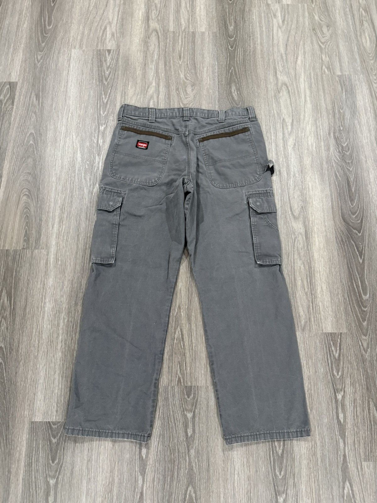 Wandler Wrangler carpenter pants Size US 34 / EU 50 - 2 Thumbnail