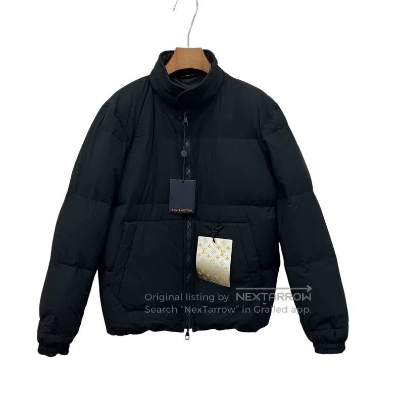 Louis Vuitton Louis Vuitton Embossed presbyopic double-sided wear standi Size US M / EU 48-50 / 2 - 5 Thumbnail