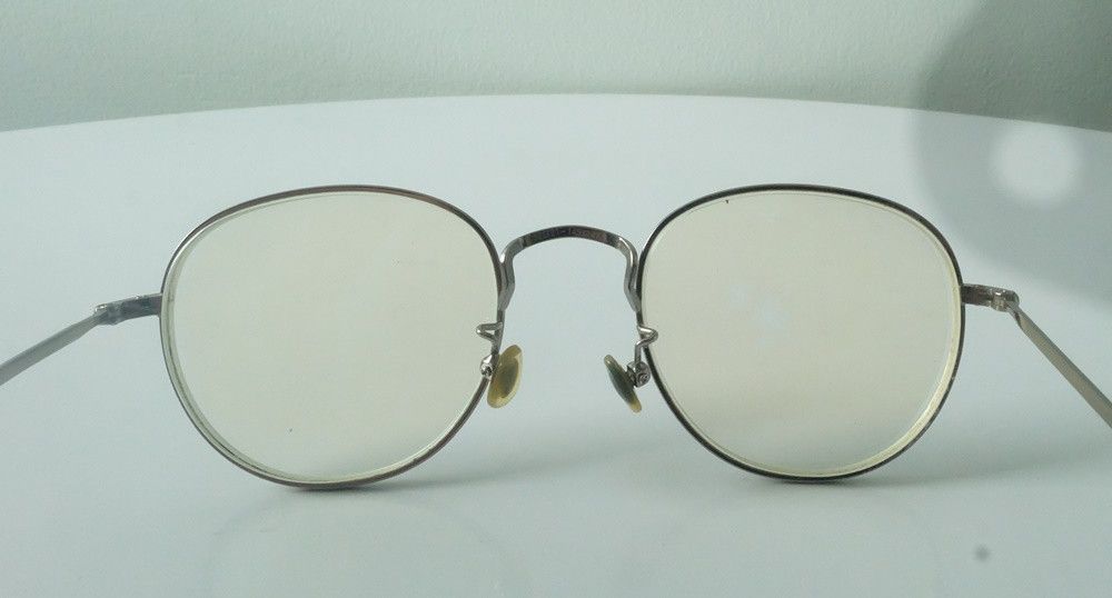 Japanese Brand Owndays John Dillinger Glasses Size ONE SIZE - 3 Thumbnail