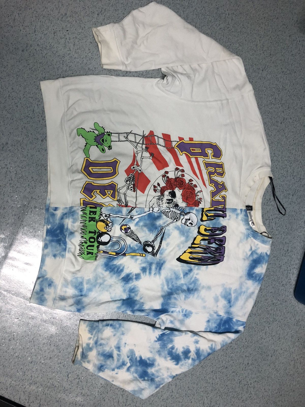 Grateful Dead Grateful dead sweetshirt Size US XL / EU 56 / 4 - 1 Thumbnail