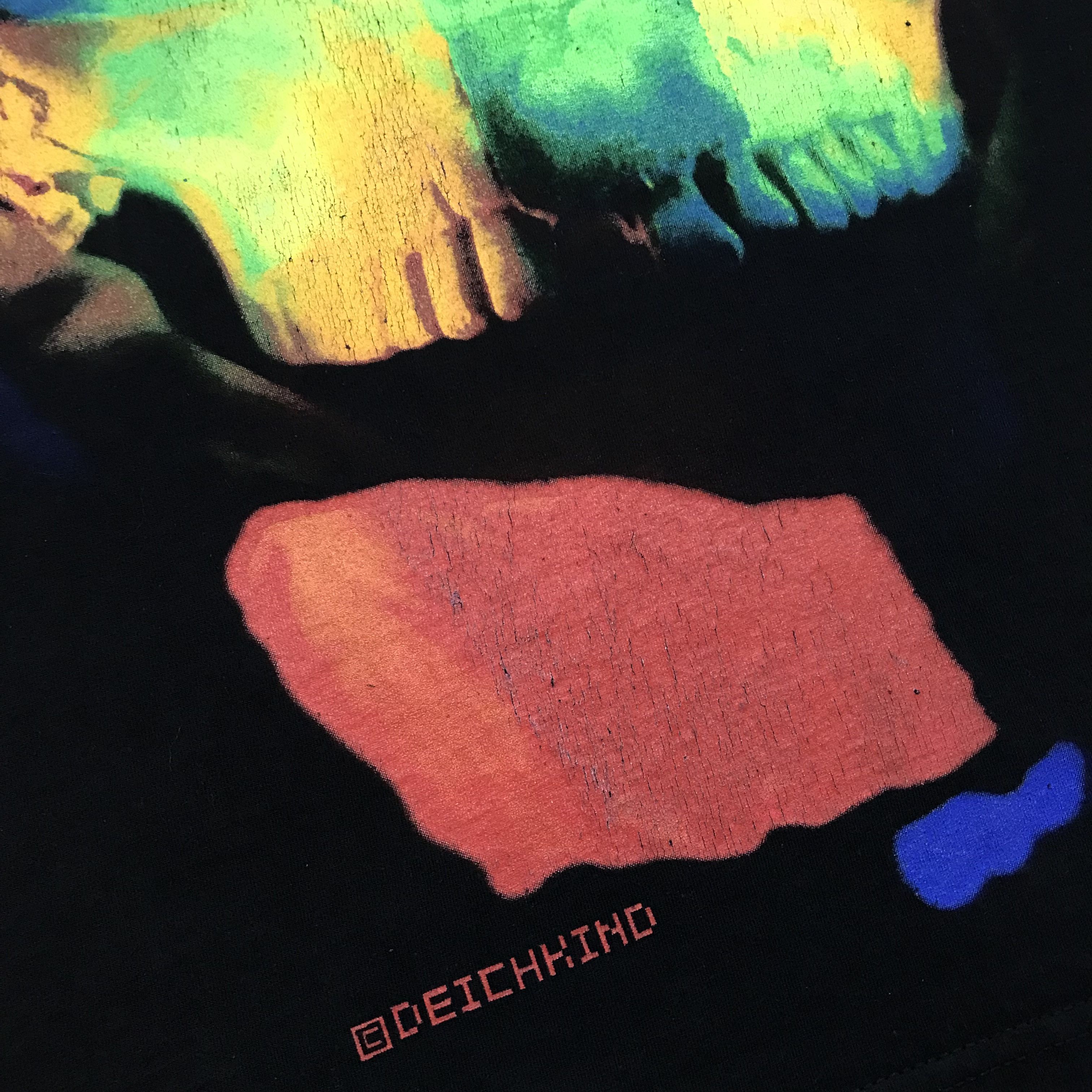 Band Tees DEICHKIND Vintage T-Shirt Tee Y2K 90s Hip-Hop Electronic Size US M / EU 48-50 / 2 - 6 Thumbnail