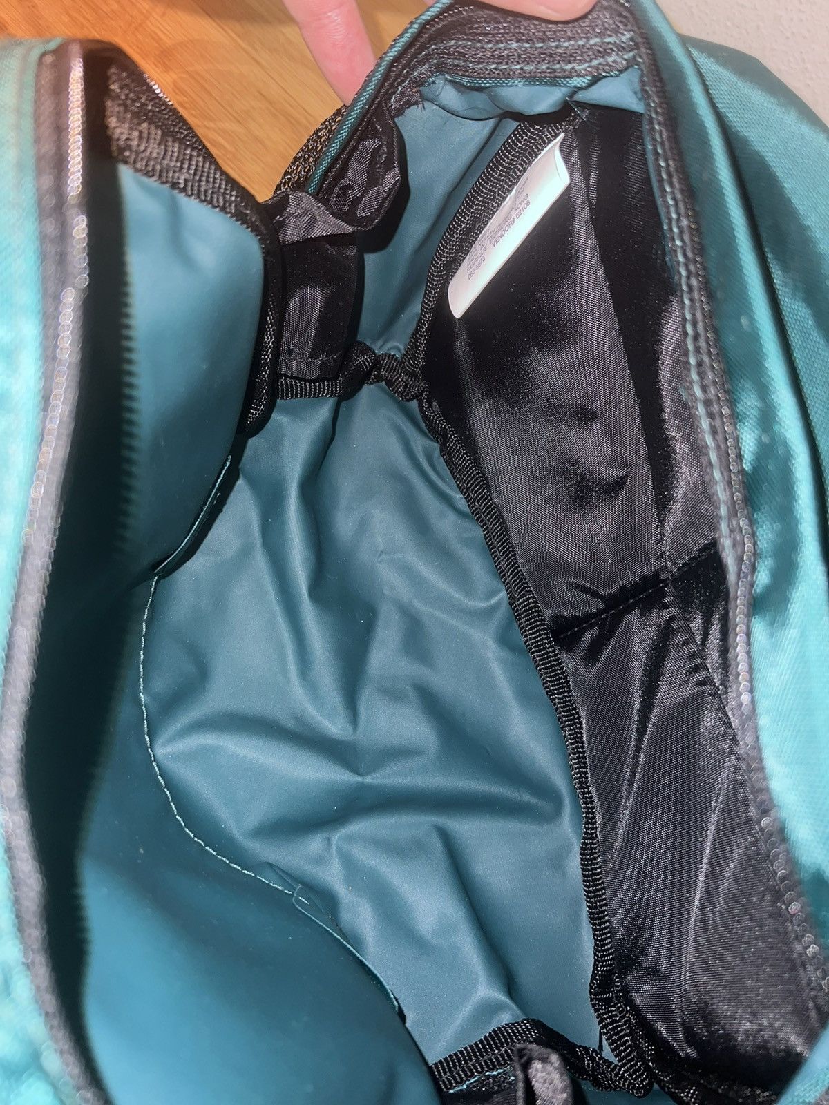 Eddie Bauer Vintage Eddie Bauer Hiking Utility Fanny Pack Bag Size ONE SIZE - 5 Thumbnail
