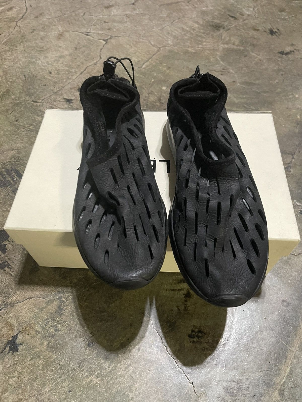 Our Legacy Our Legacy Strainer Slip On Size US 9 / EU 42 - 6 Thumbnail