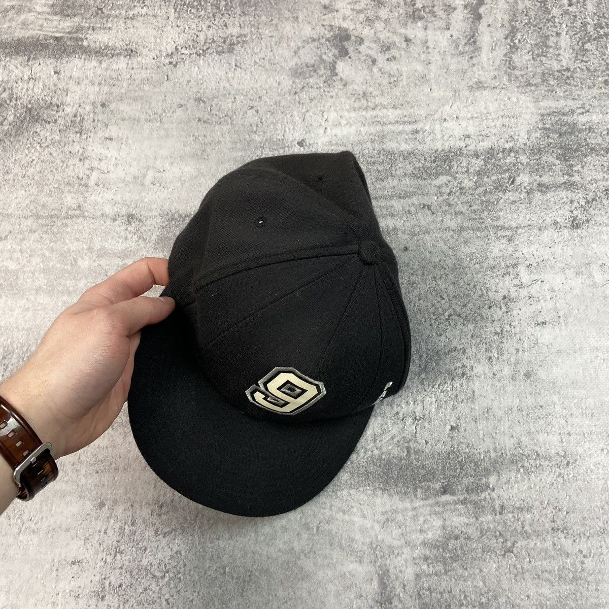 Nike 00s VINTAGE NIKE Tony Parker #9 NBA Spurs Cap Swoosh | Grailed