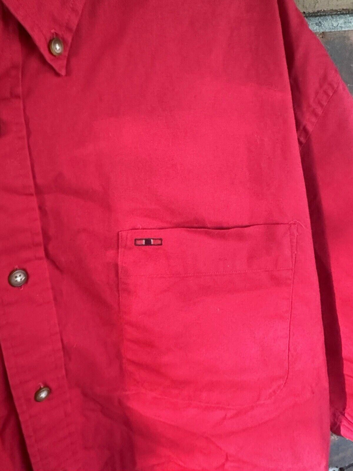 Alexander Julian Alexander Julian Colours Red Short-Sleeve Shirt - Size XL Size US XL / EU 56 / 4 - 6 Thumbnail