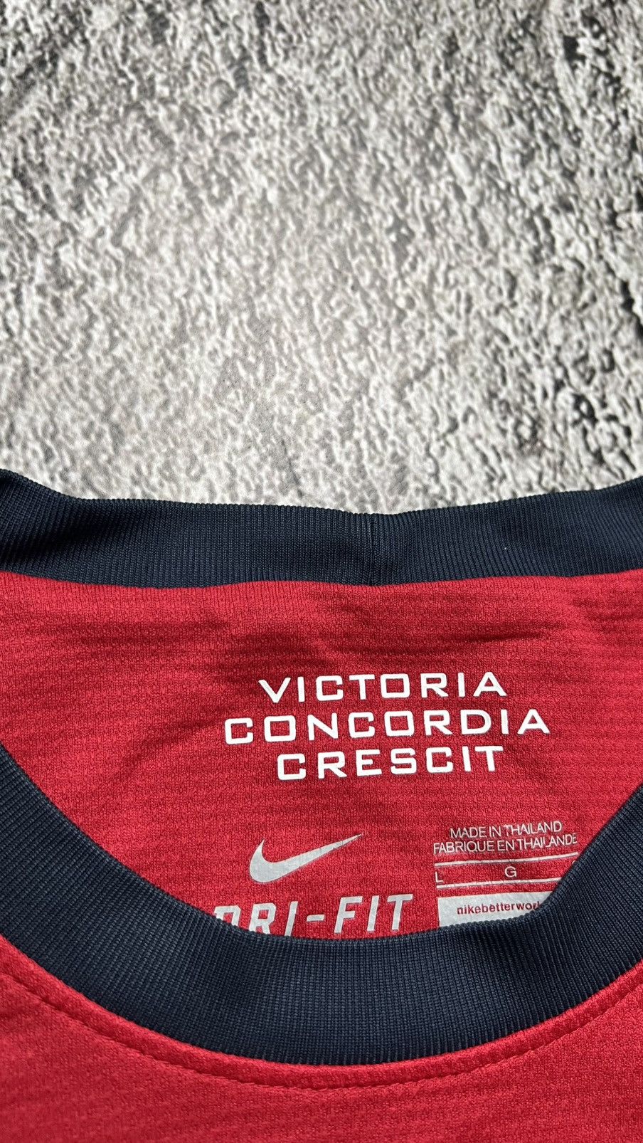 Nike 2012-2014 Arsenal London nike drill y2k jersey Size US L / EU 52-54 / 3 - 7 Thumbnail