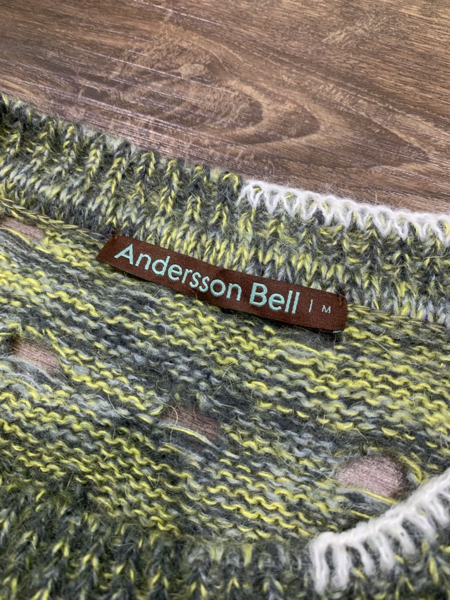 Andersson Bell Andersson bell knit Destroyed Sweater Size US M / EU 48-50 / 2 - 8 Thumbnail