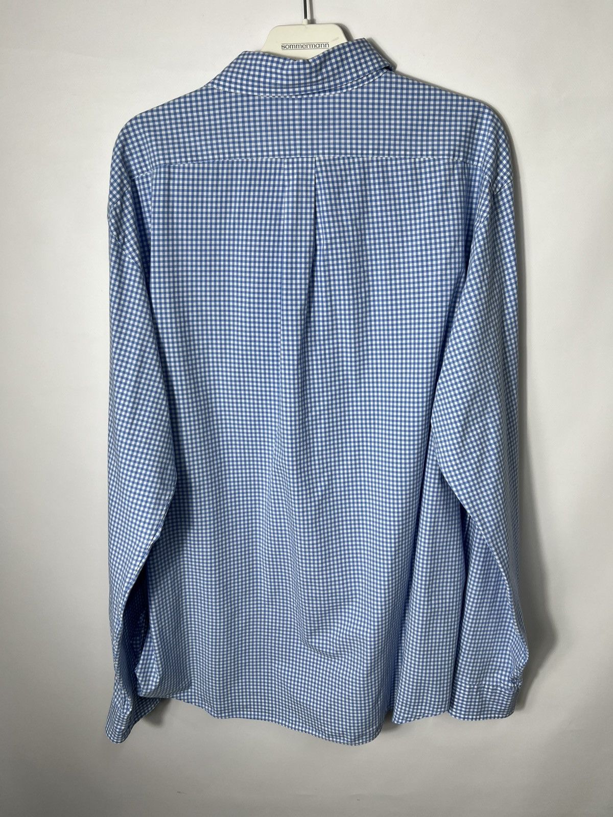 Polo Ralph Lauren Vintage designer Polo Ralph Lauren Plaid Shirt Size XXL Size US XXL / EU 58 / 5 - 6 Thumbnail