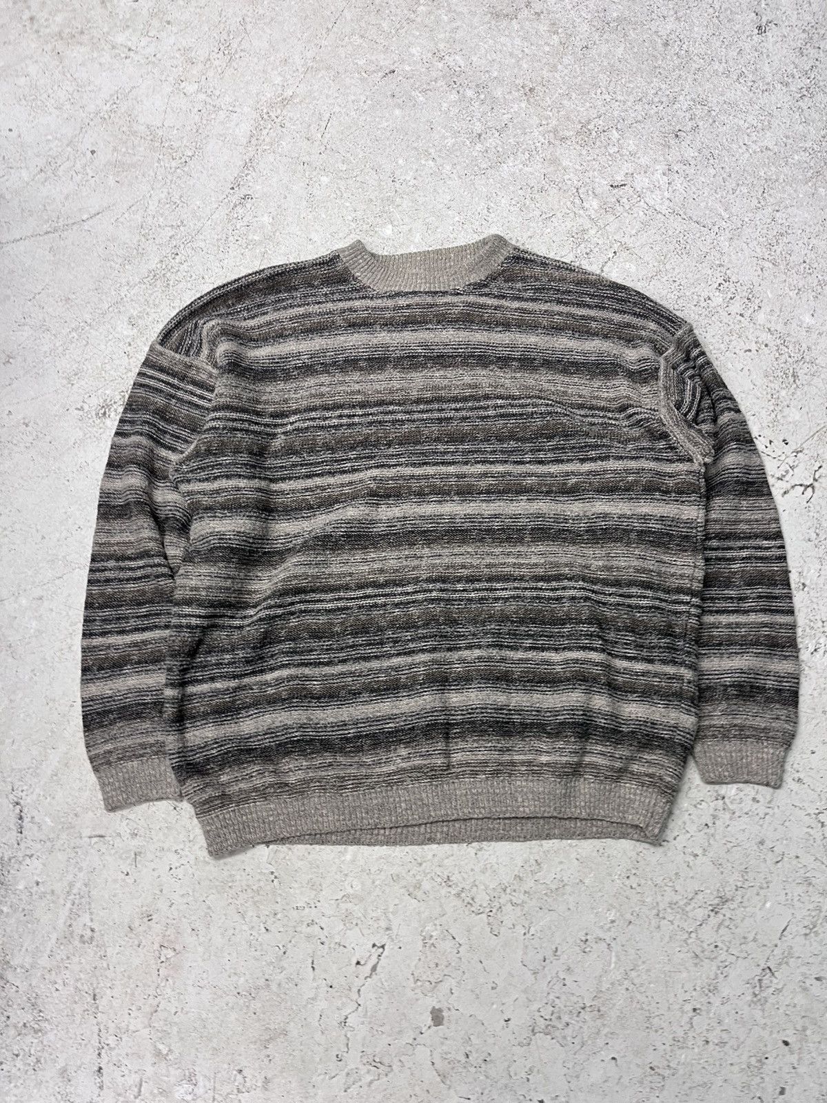 Vintage Vintage pierre cardin knit sweater Size US XL / EU 56 / 4 - 2 Thumbnail