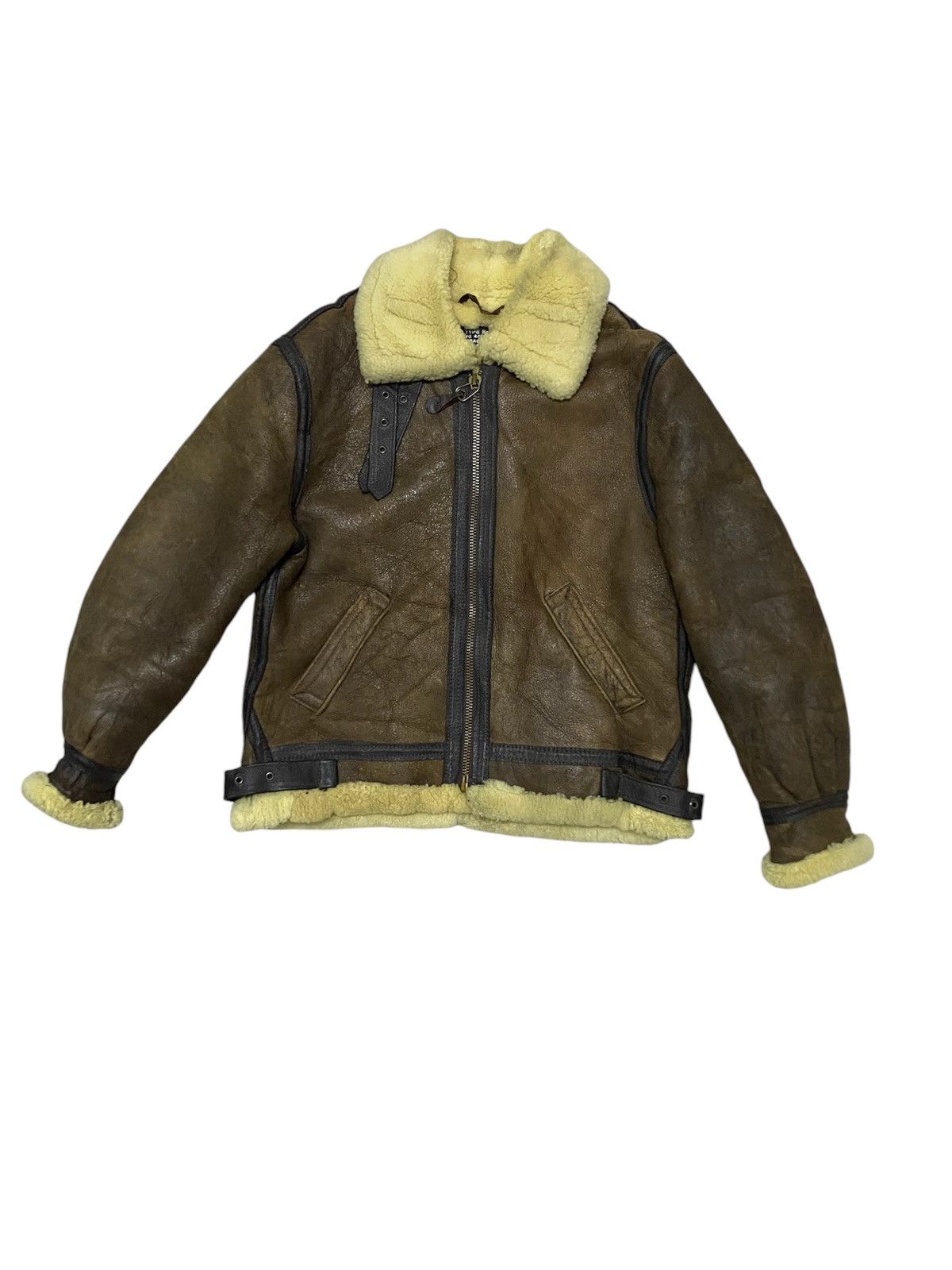 Schott Jackets Under $10 HOT VINTAGE 70's Men's SCHOTT BOMBER