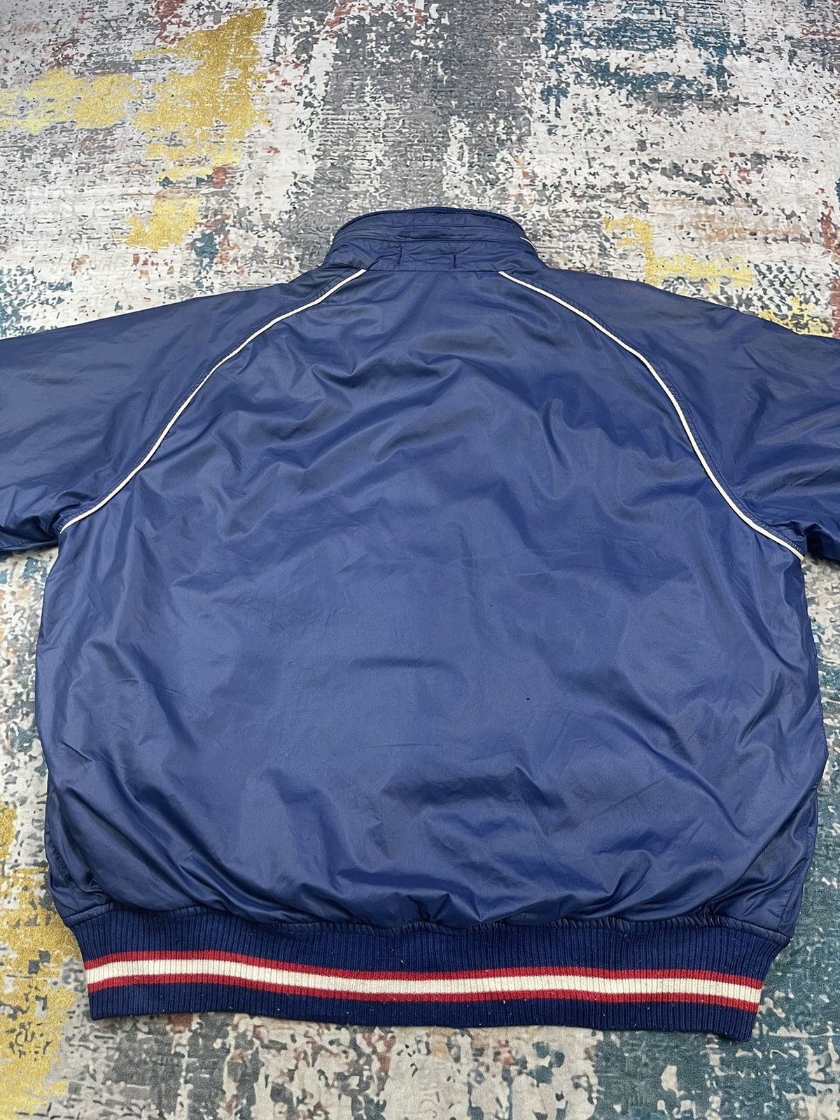 Vintage Vintage Yonex Japan Sportswear Nylon Jackets Size US M / EU 48-50 / 2 - 4 Thumbnail